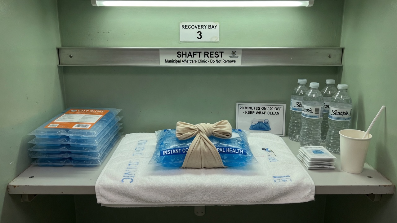 Cock Ice Brief