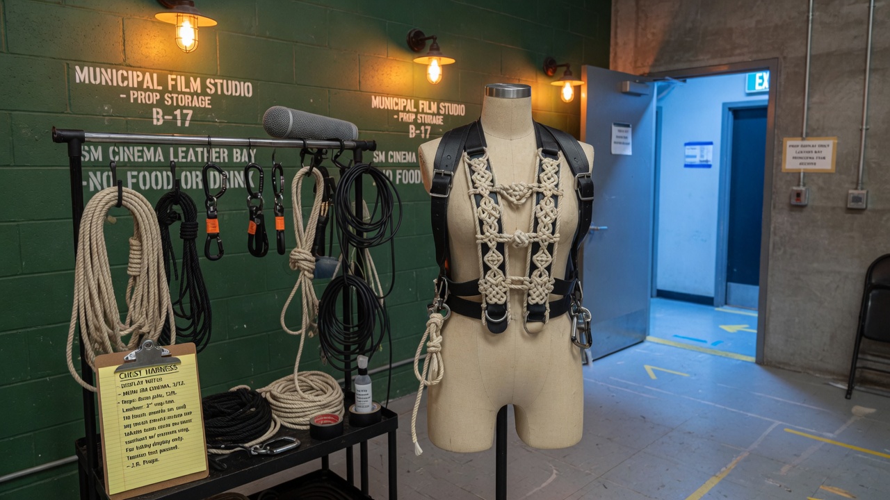 Chest Harness
