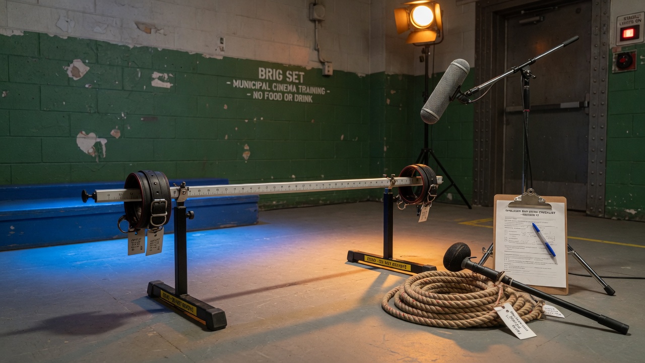 Spreader Bar